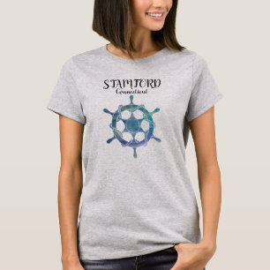 Camiseta Stamford Connecticut Sailor