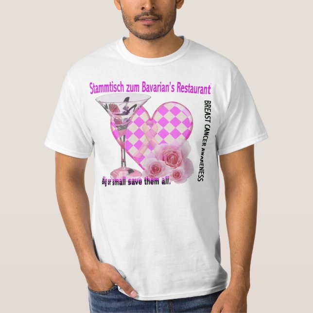 Camiseta stammtsch (Anverso)