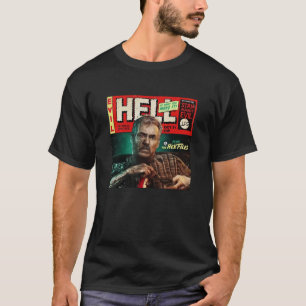 Camiseta Stan Contra El Infierno Malvado Es Lo Que Lo Haces