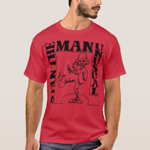 Camiseta Stan el hombre inusual