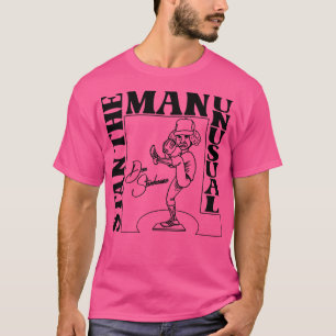 Camiseta Stan el hombre inusual