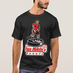 Camiseta Stan Mikitas Donuts Waynes World