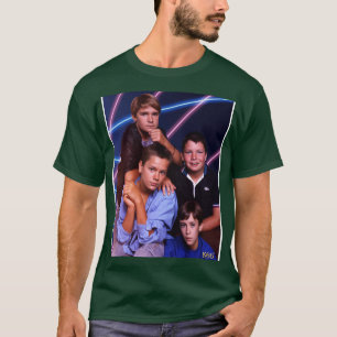 Camiseta Stand By Me 80s Laser School Picture