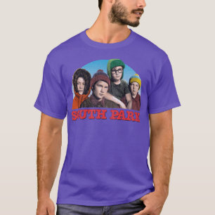 Camiseta Stand By Me DISTRESSED 80 culto clásico 1