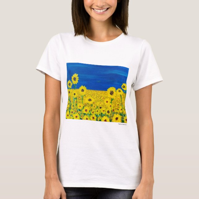Camiseta "Stand for Democracy" (Anverso)