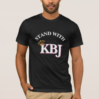 Camiseta Stand With KBJ Ketanji Brown Jackson T-Shirt
