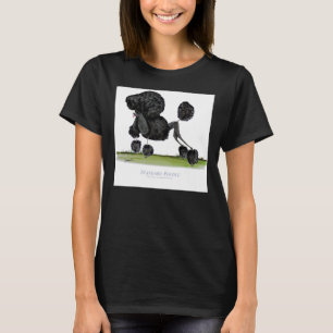 Camiseta Standard Poodle tony fernandes