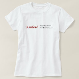 Camiseta Stanford BAD Lab - Marca primaria