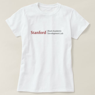 Camiseta Stanford BAD Lab - Marca primaria