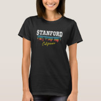 Stanford California CA Vintage pueblo natal