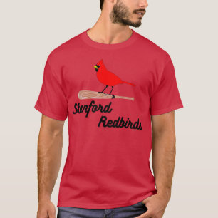 Camiseta Stanford Redbirds TShirt