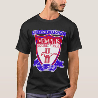 Camiseta stangz del escudo