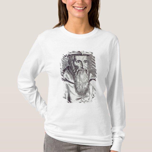 Camiseta Stanislaus Hosius (Anverso)