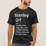 Camiseta Stanley Chica Wi Wisconsin Funny City Home Roots<br><div class="desc">Stanley Chica Wi Wisconsin Funny City Home Roots</div>