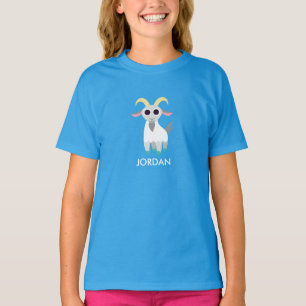 Camiseta Stanley la cabra