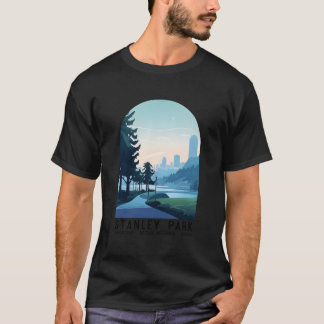 Camiseta Stanley Park Canada