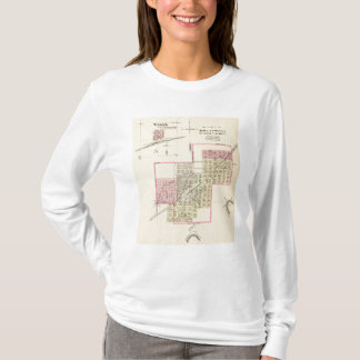 Camiseta Stanton y Pilger, Nebraska