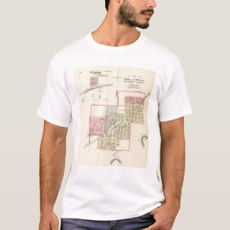 Camiseta Stanton y Pilger, Nebraska