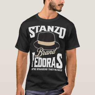 Camiseta Stanzo Brand Fsombreros Teyre Stanzos Teyre lindo 