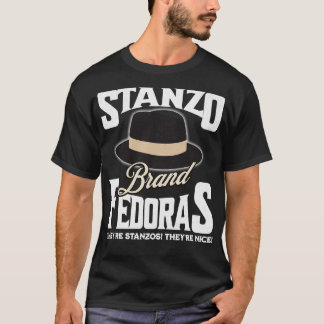 Camiseta Stanzo Brand Fsombreros Teyre Stanzos Teyre lindo 
