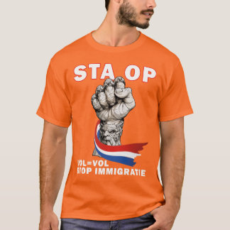 Camiseta StaOpNL