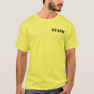 CAMISETA STAPH