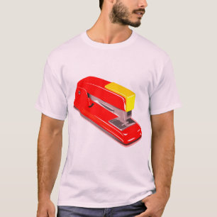 Camiseta "Stapler"