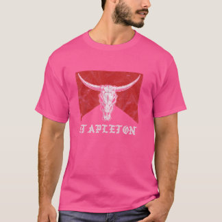 Camiseta Stapleton Apellido Equipo Personalizado Stapleton 