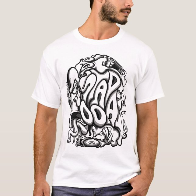 Camiseta Stapooa II (Anverso)