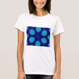 Camiseta STAR_AZUL_DE_Decoración_LUZ