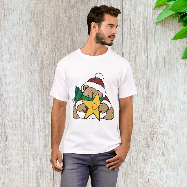 Camiseta Star Bear (Subido por el creador)