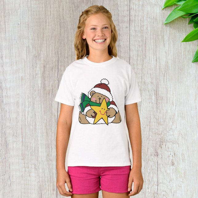 Camiseta Star Bear (Subido por el creador)