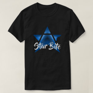 Camiseta Star Bite Shark