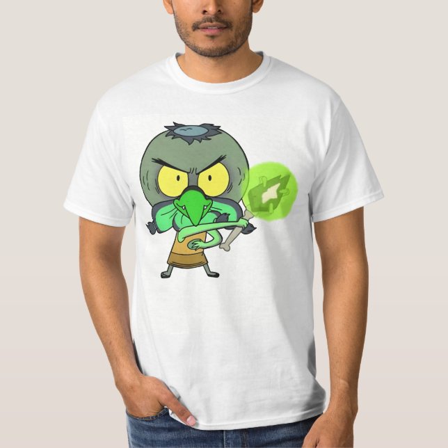 Camiseta Star Butterfly Ludo (Anverso)
