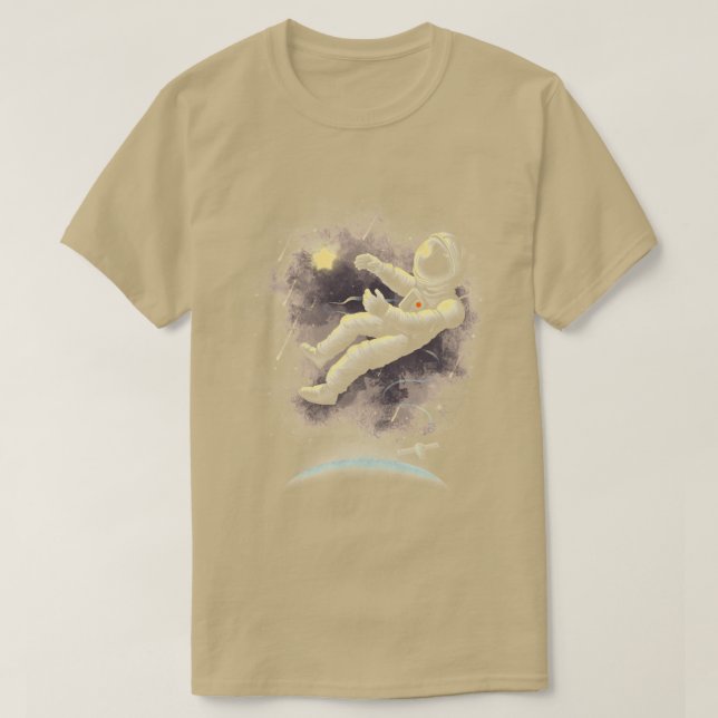 Camiseta Star Catcher (Diseño del anverso)
