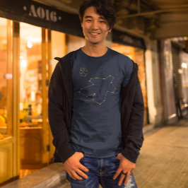 Camiseta Star Gamer Mens Shirt