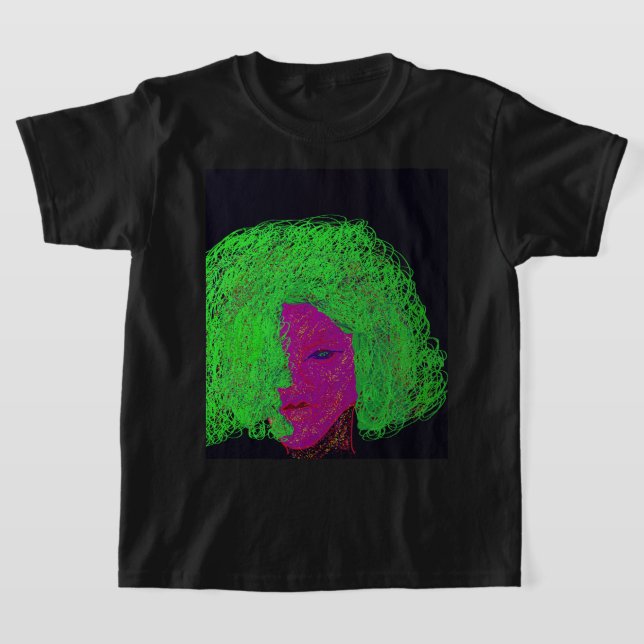 Camiseta Star Magic T-Shirt (Distribución)