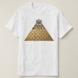 Camiseta Star of Remphan NWO