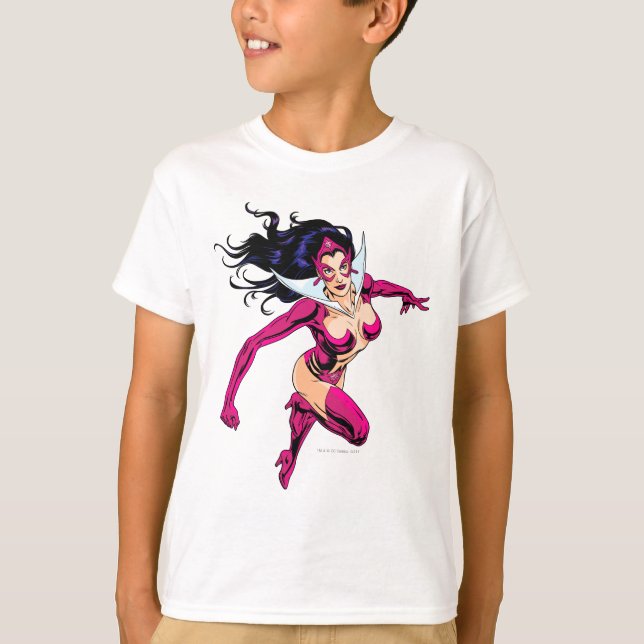 Camiseta Star Sapphire 1 (Anverso)