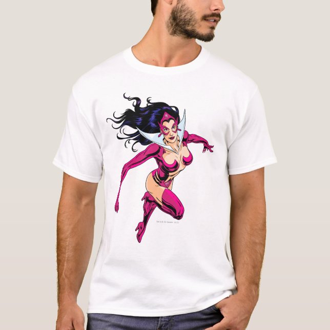 Camiseta Star Sapphire 1 (Anverso)