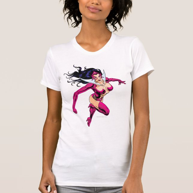Camiseta Star Sapphire 1 (Anverso)