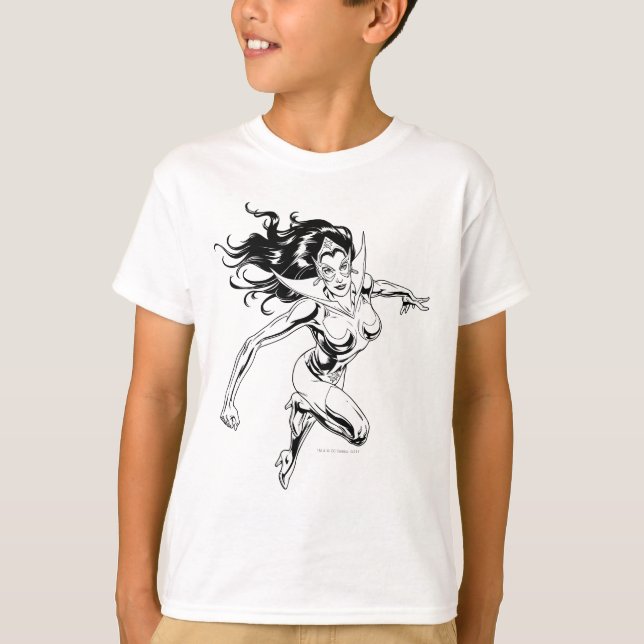 Camiseta Star Sapphire 3 (Anverso)