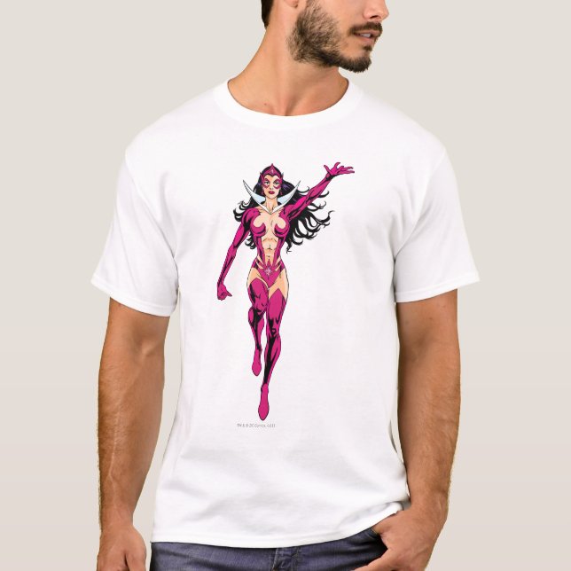 Camiseta Star Sapphire 4 (Anverso)