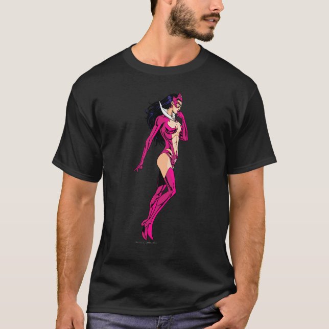 Camiseta Star Sapphire 8 (Anverso)
