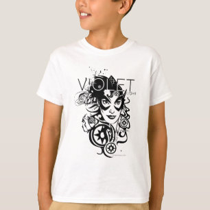 Camiseta Star Sapphire Graphic 4