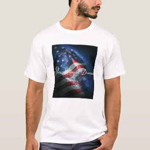 Camiseta Star-Spangled Dreams Tee