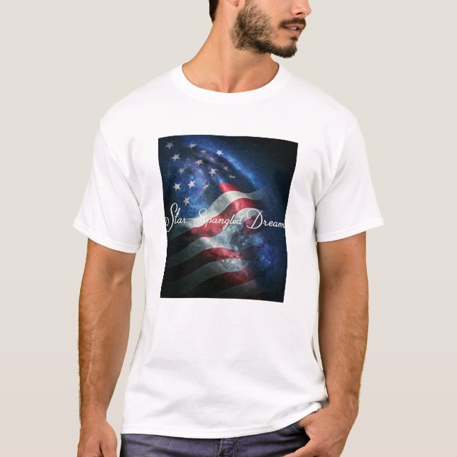 Camiseta Star-Spangled Dreams Tee (Anverso)