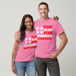 CAMISETA STAR SPANGLED HAMMEED