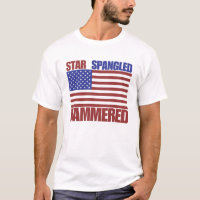 Star Spangled Hammered