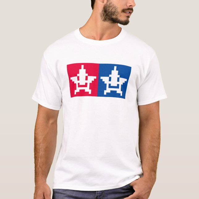 Camiseta Star Star (Anverso)